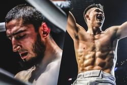 Underdog Alibeg Rasulov admits Christian Lee’s unparalleled greatness excites him more: “I’m very motivated”