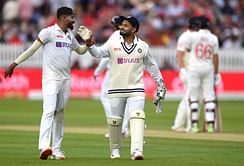 Rishabh Pant & Mohammed Siraj on the verge of topping elite lists at Gabba ahead of BGT 2024-25 3rd Test