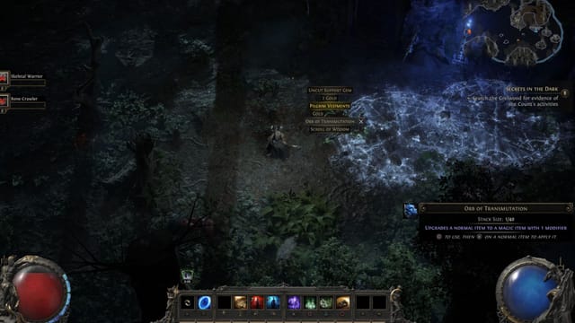 Path of Exile 2 crafting currency guide: All gear-modifying materials ...