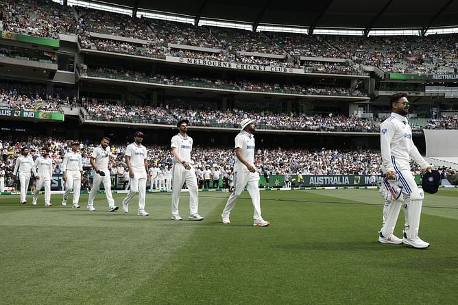 "Not the fourth bowler that they’re looking for” - Former India cricketer's big take on India's selection for BGT 2024-25 4th Test