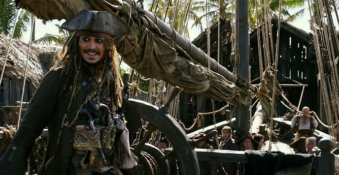 Throwback to when rumors claimed Amber Heard borrowed lines from The Talented Mr. Ripley during her Johnny Depp trial testimony