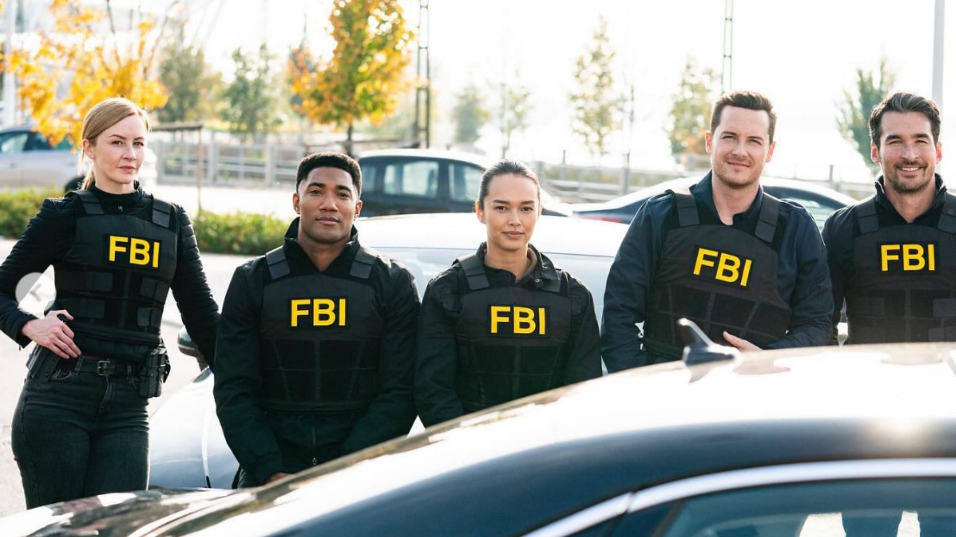 The Fly Team of FBI: International (Image via Instagram/@jesseleesoffer)