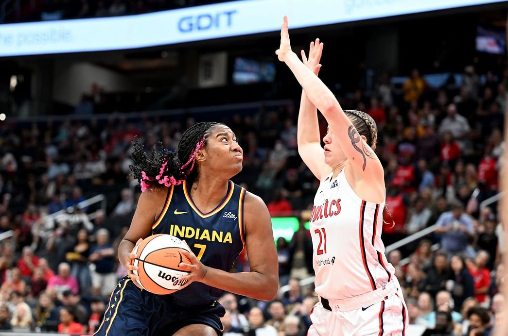 Indiana Fever Indiana Fever's 2025 Commissioner's Cup schedule