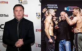 Chael Sonnen shares honest opinion on Sean Strickland losing to Dricus du Plessis at UFC 297, previews UFC 312 rematch: "That's not what I saw"