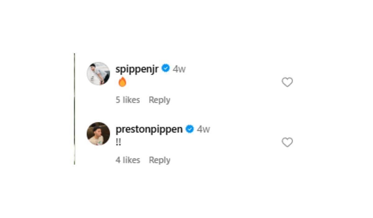 Scotty and Preston comment on their sister&#039;s latest project