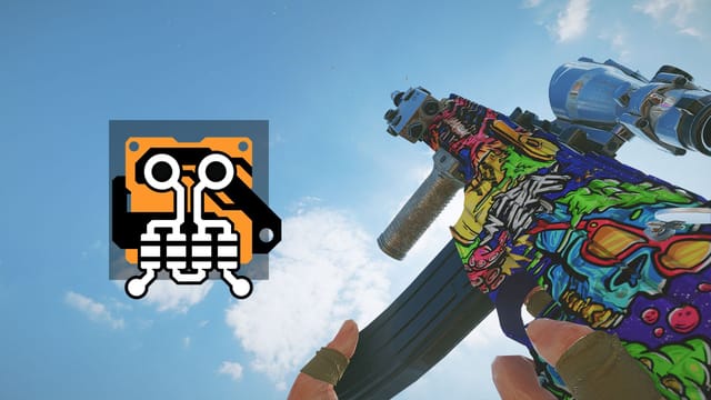 Best Osa loadout in Rainbow Six Siege