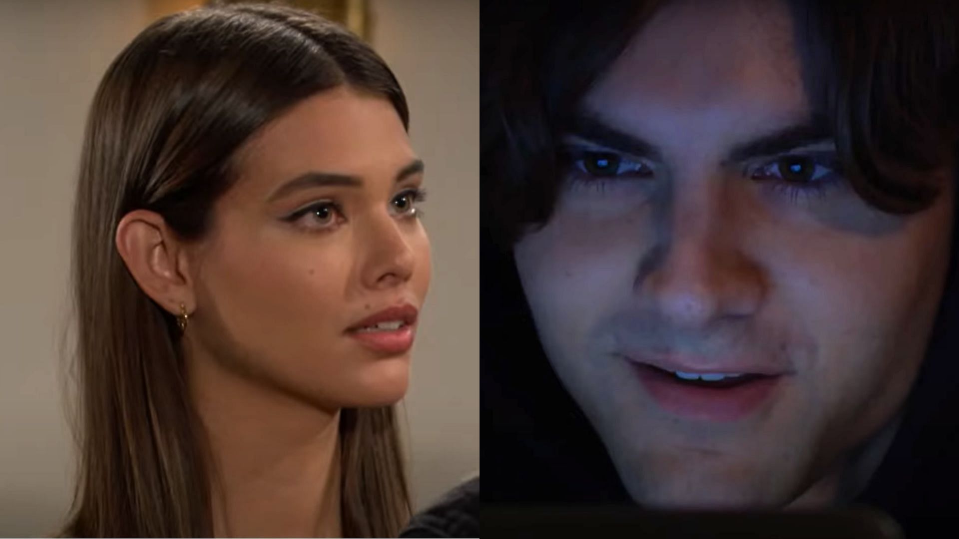 Electra Forrester is being stalked by Remy Pryce on The Bold and the Beautiful (Image via YouTube/boldandbeautiful)