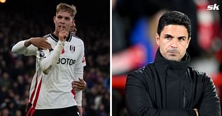 Emile Smith Rowe describes Mikel Arteta in one word after leaving Arsenal for Fulham