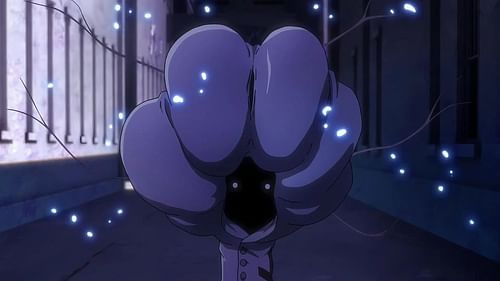 Pernida Parnkgjas as shown in the anime (Image via Pierrot Films)