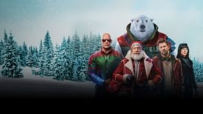 Why does Santa use 'Kavalame' to call his Reindeer in Red One? Explained