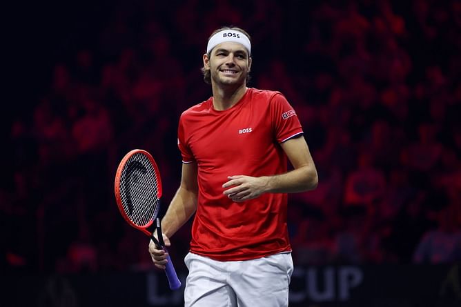 3 reasons why Taylor Fritz will yet again not surrender his American No. 1 ranking in 2025
