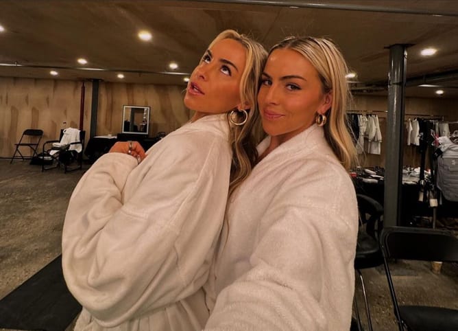 Miami's Cavinder twins enjoy serene oceanic views as the Hurricanes prepare for matchup vs. Nevada in Hawaii