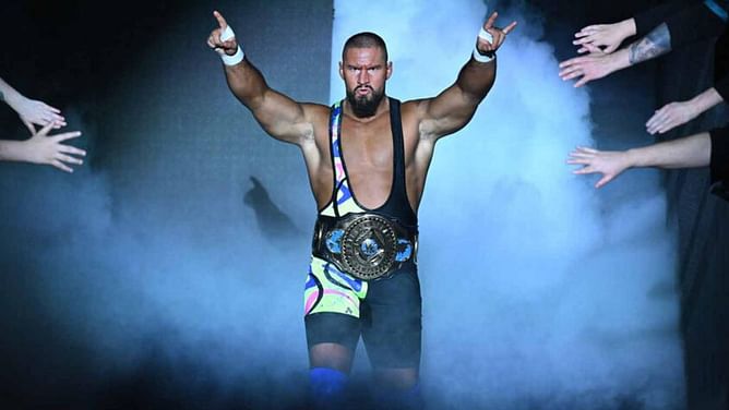 5 Opponents for Bron Breakker following his big win at Survivor Series: WarGames