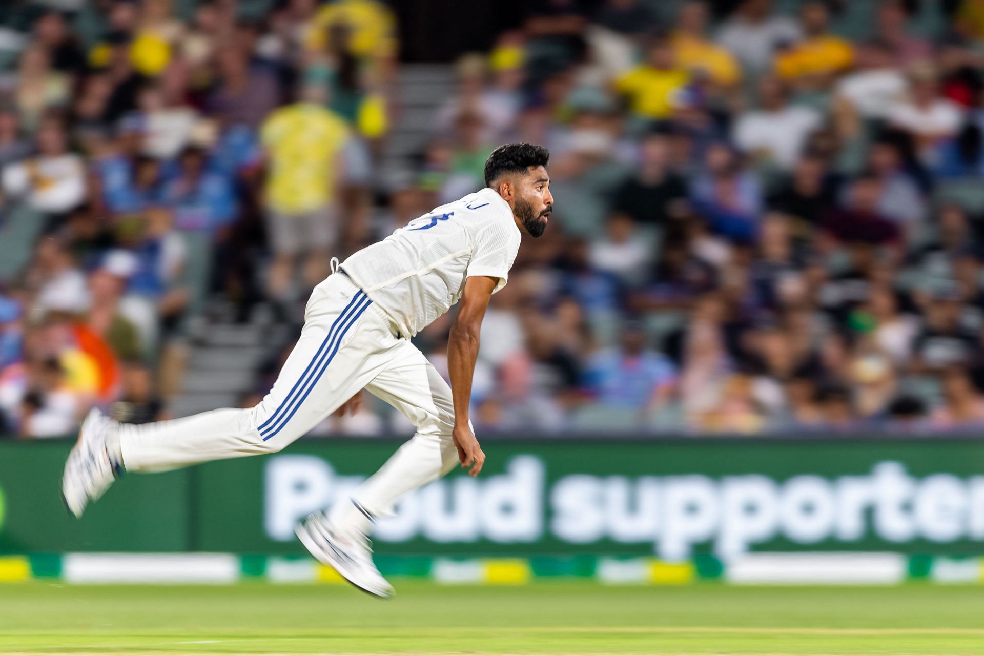 BOXING DAY TEST: DEC 06 NRMA Insurance Day-Night Test - Source: Getty