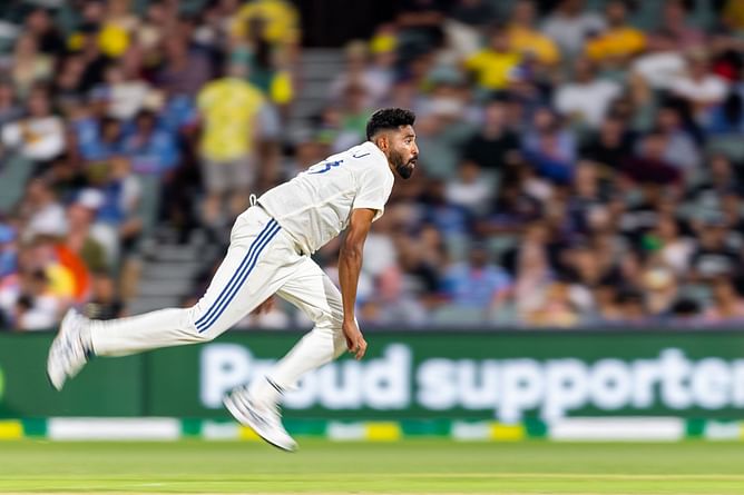 “He should know better at this level” - Mitchell Johnson on Mohammed Siraj’s controversies from BGT 2024-25 2nd Test