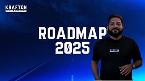 BGMI 2025 Esports first half roadmap revealed