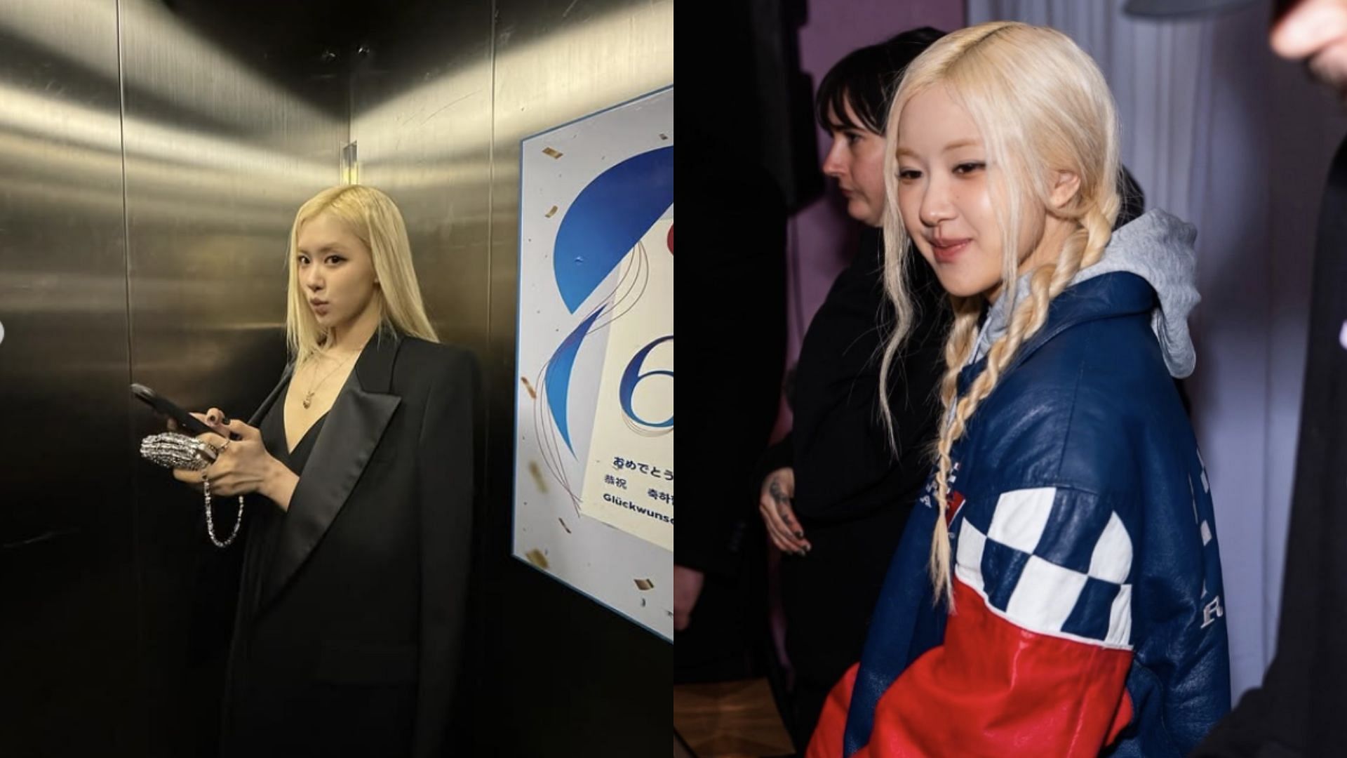 BLACKPINK&rsquo;s Ros&eacute; opens up about her interaction with Jennifer Lawrence 