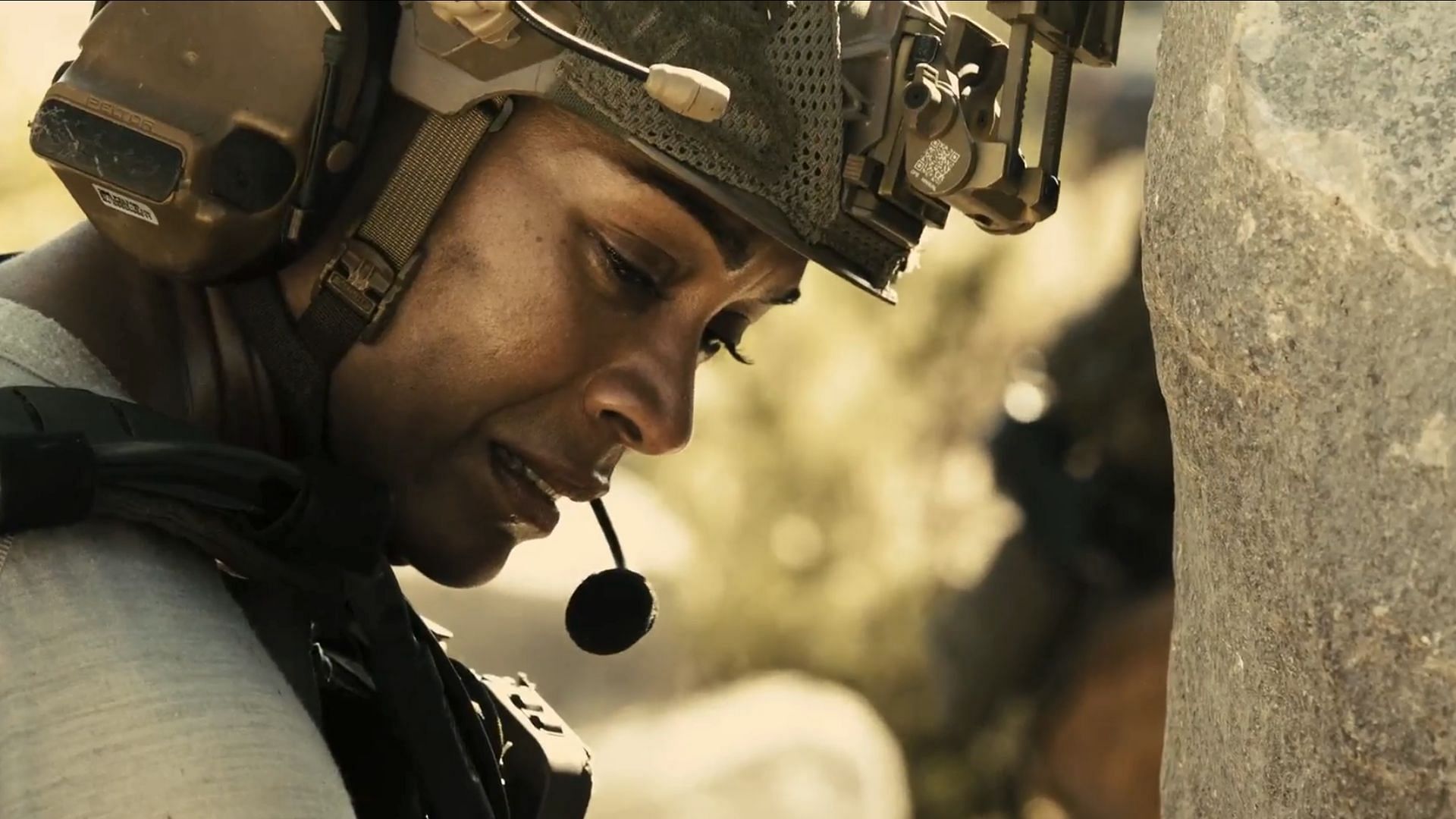 Joe in the Special Ops: Lioness season 2 finale (Image via Paramount+)