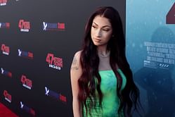 "That's even more embarrassing" — Internet reacts as Alabama Barker issues one-word response to stealing Bhad Bhabie's bf