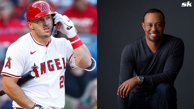 "A vision turned into reality" - Mike Trout celebrates completion of his long-awaited golf course designed by Tiger Woods