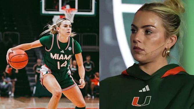 Haley Cavinder stats today - How did the Miami star fare vs Quinnipiac? (Dec 1)