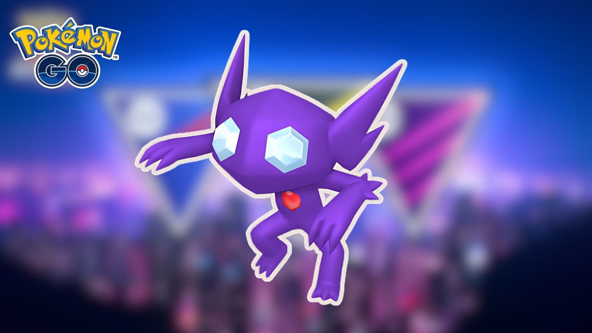 Pokemon GO Sableye