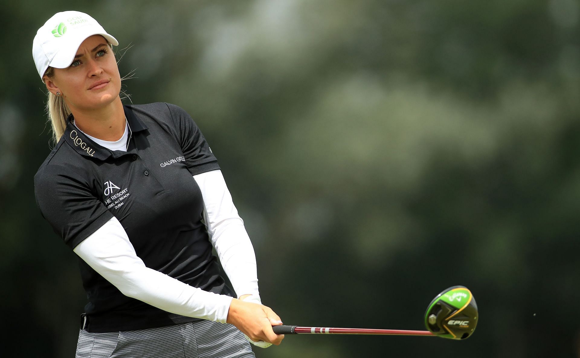 Amy Boulden has officially retired (Image via Getty)