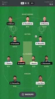 Fantasy suggestion #1