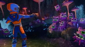 Revenge of the Savage Planet sneak preview - An upcoming must-play satirical Metroidvania