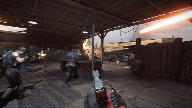 Delta Force network connection error: Possible reasons and fixes