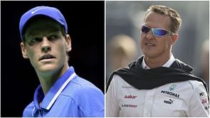 Michael Schumacher's life changing ski accident was a major blow, claims $30M tennis superstar Jannik Sinner