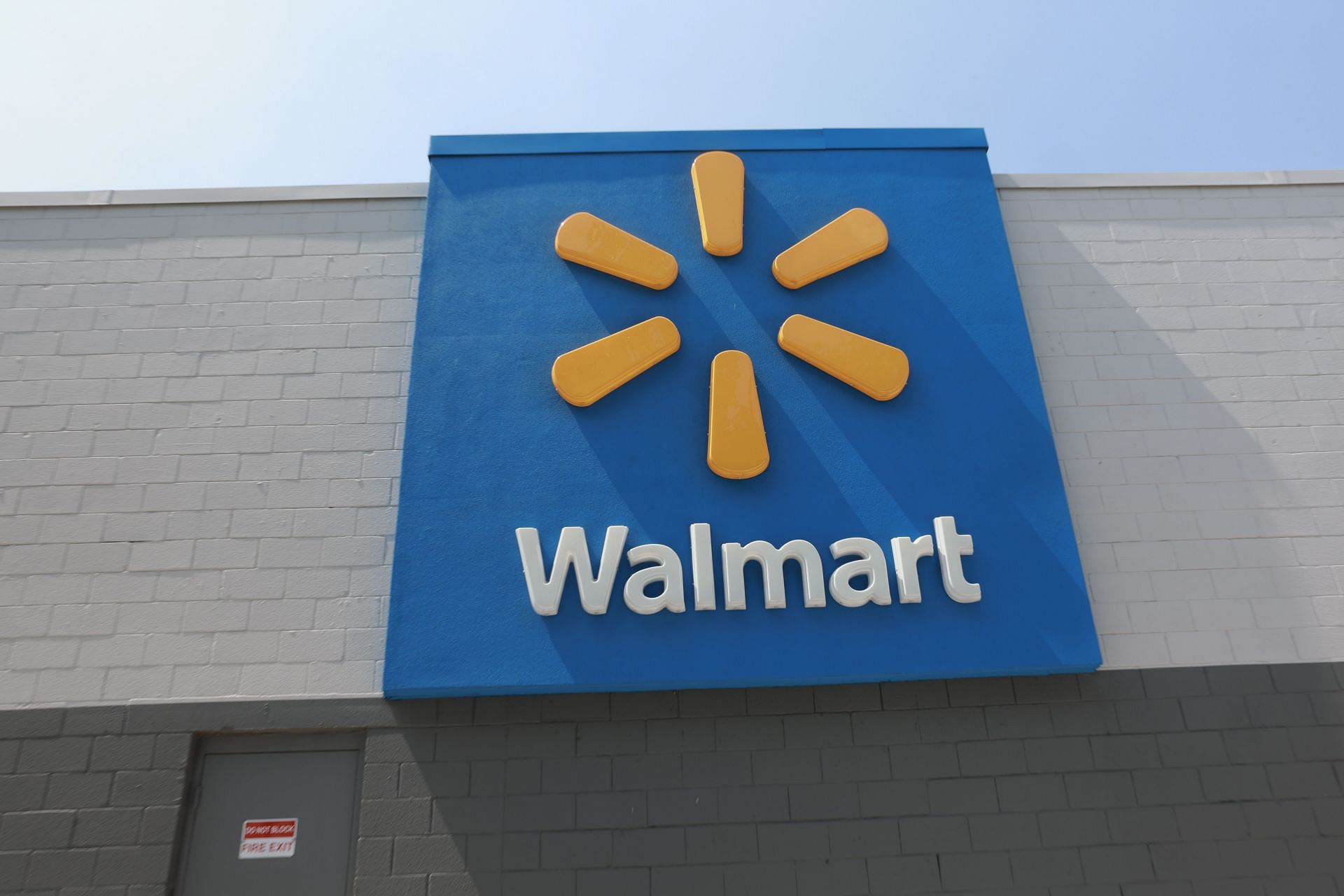 Walmart Announces Layoffs Of Some Corporate Staff - Source: Getty