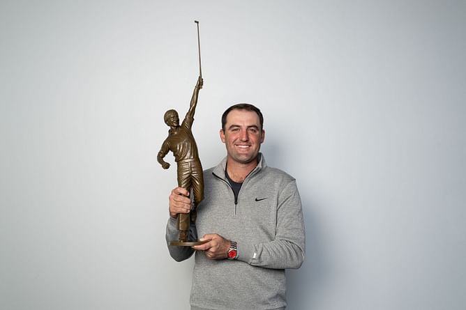 $110M-worth star named PGA TOUR Player of the Year