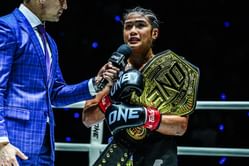 Jackie Buntan says she chose ONE Championship to compete in multiple disciplines: “Exactly that”