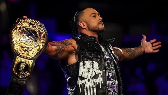 Damian Priest issues strong statement for WWE RAW Netflix premiere