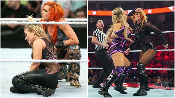Natalya sends harsh message to Becky Lynch ahead of WWE RAW