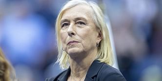 Martina Navratilova welcomes landmark ban on transgender women from competing in female-only category from UK tennis, urges US to follow suit