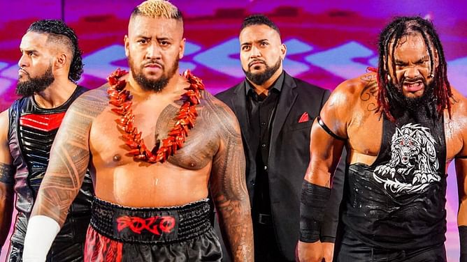 Bloodline member seemingly overcomes WarGames injury; arrives at WWE SmackDown