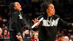 “They raised about $75 million dollars”: When $12 million worth Dawn Staley praised WNBA president for helping women’s basketball