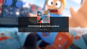 Ninja Challenge Tour Mode guide