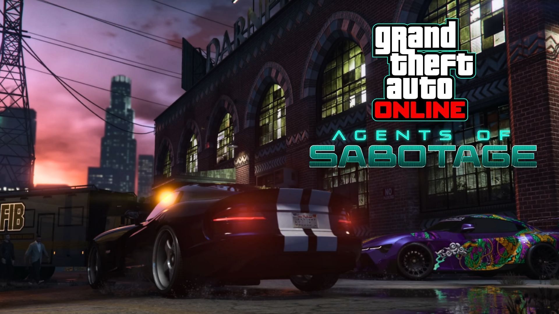 A brief guide on how to activate Agents of Sabotage DLC in GTA Online (Image via Rockstar Games)