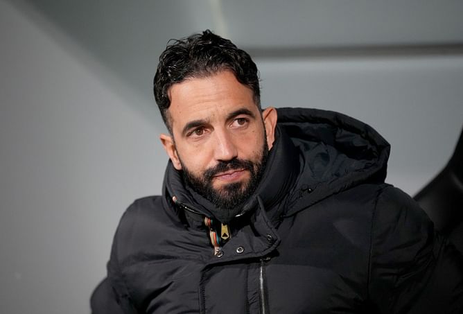 “We improved not just the way we played” - Ruben Amorim shares what he told Manchester United players to inspire comeback in win over Plzen