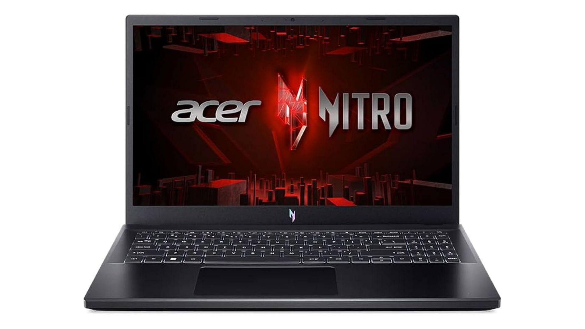 The Acer Nitro V 15 is one of the best laptops to play Indiana Jones and the Great Circle (Image via Acer)