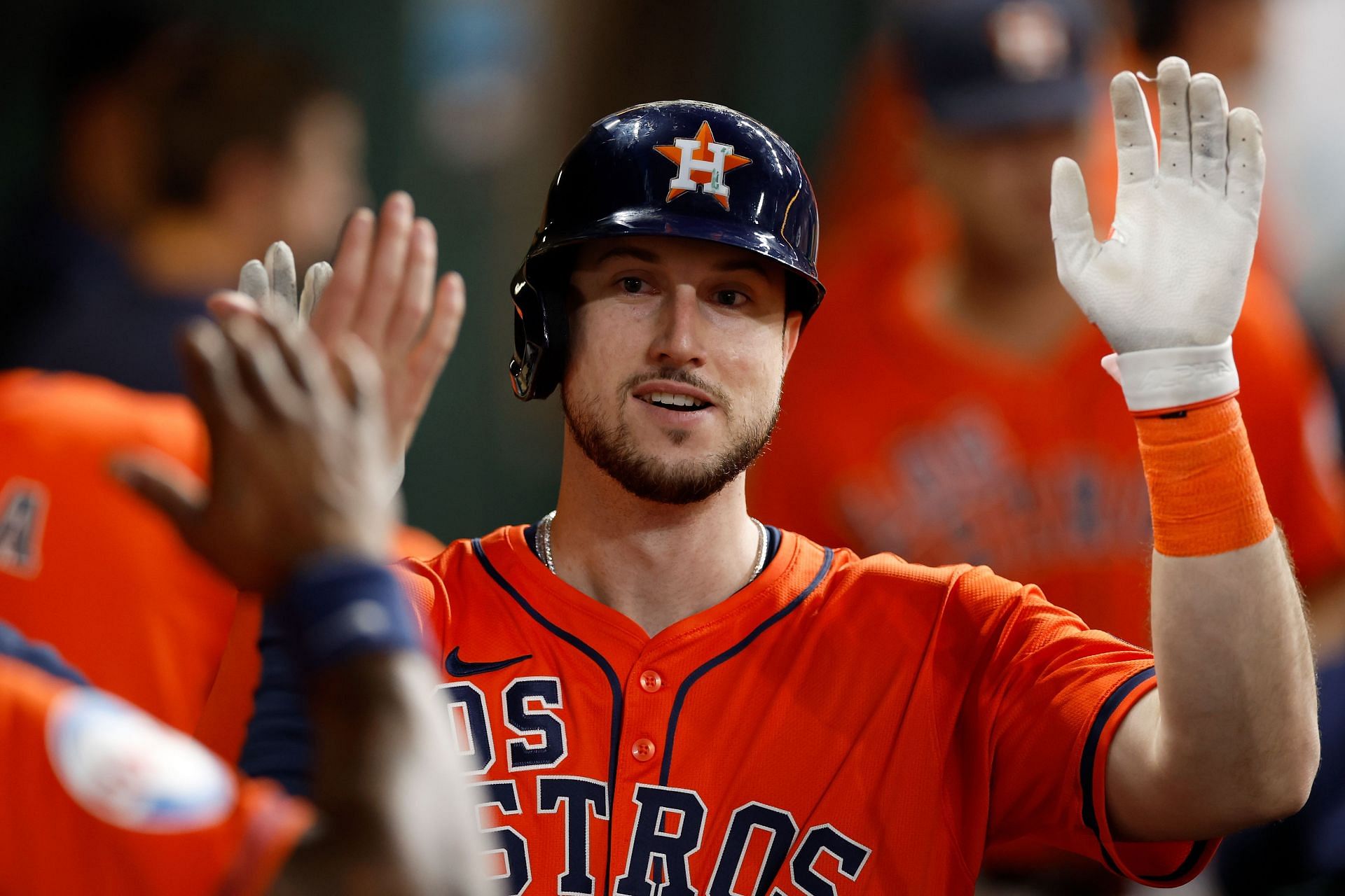 Los Angeles Angels v Houston Astros - Source: Getty