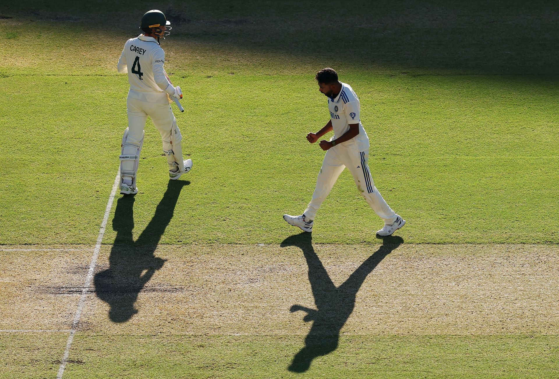 Australia v India - Men