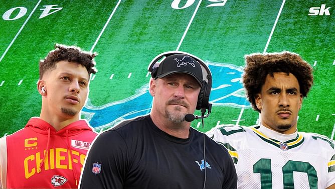“Stop treating Jordan Love like Patrick Mahomes”: Former NFL LB sounds off at Dan Campbell's gamble play vs Packers