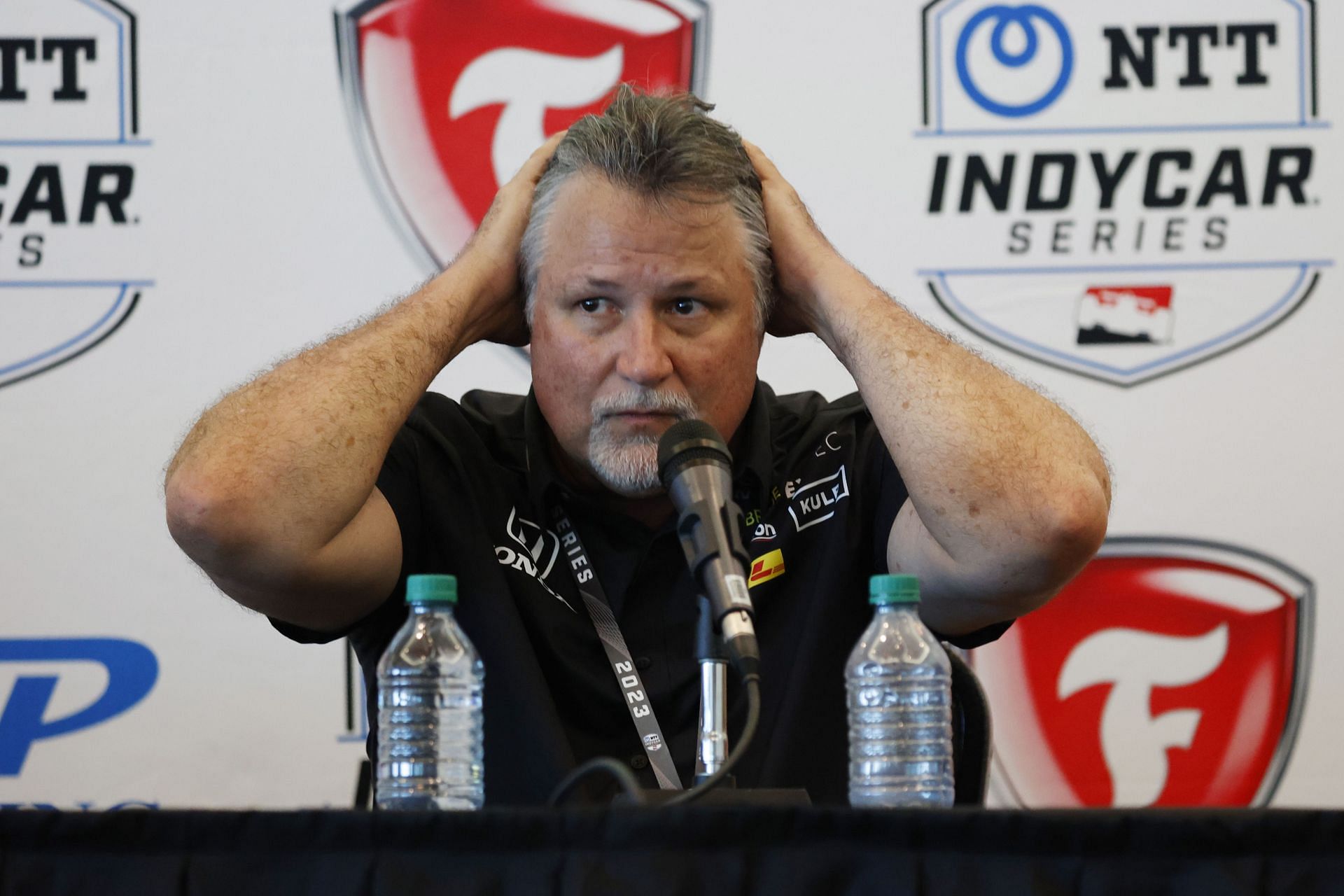 Michael Andretti, AUTO: MAR 04 INDYCAR Series Streets of St. Petersburg (Source: Getty)