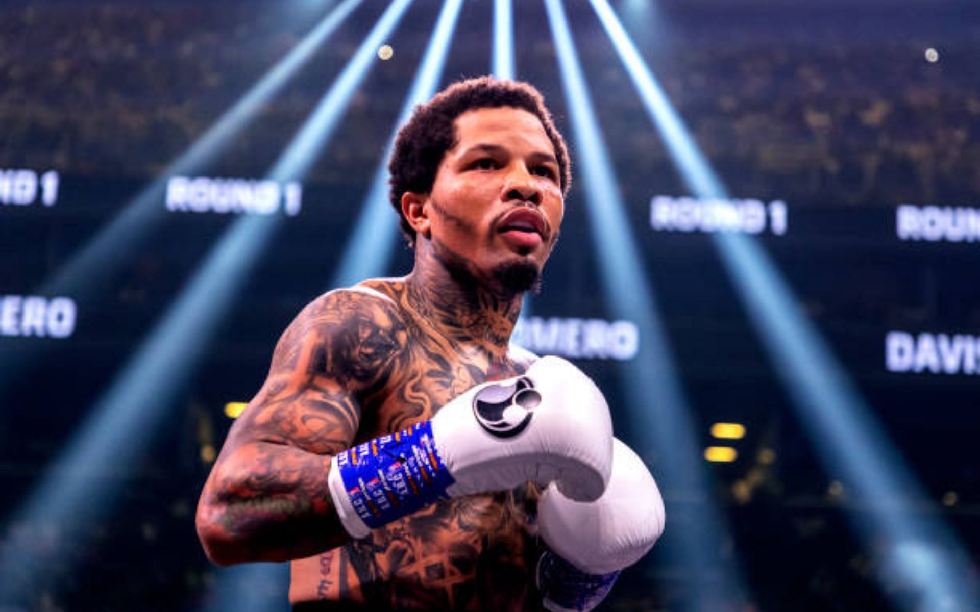 Gervonta Davis talks about his potential retirement. [Image courtesy: Getty]