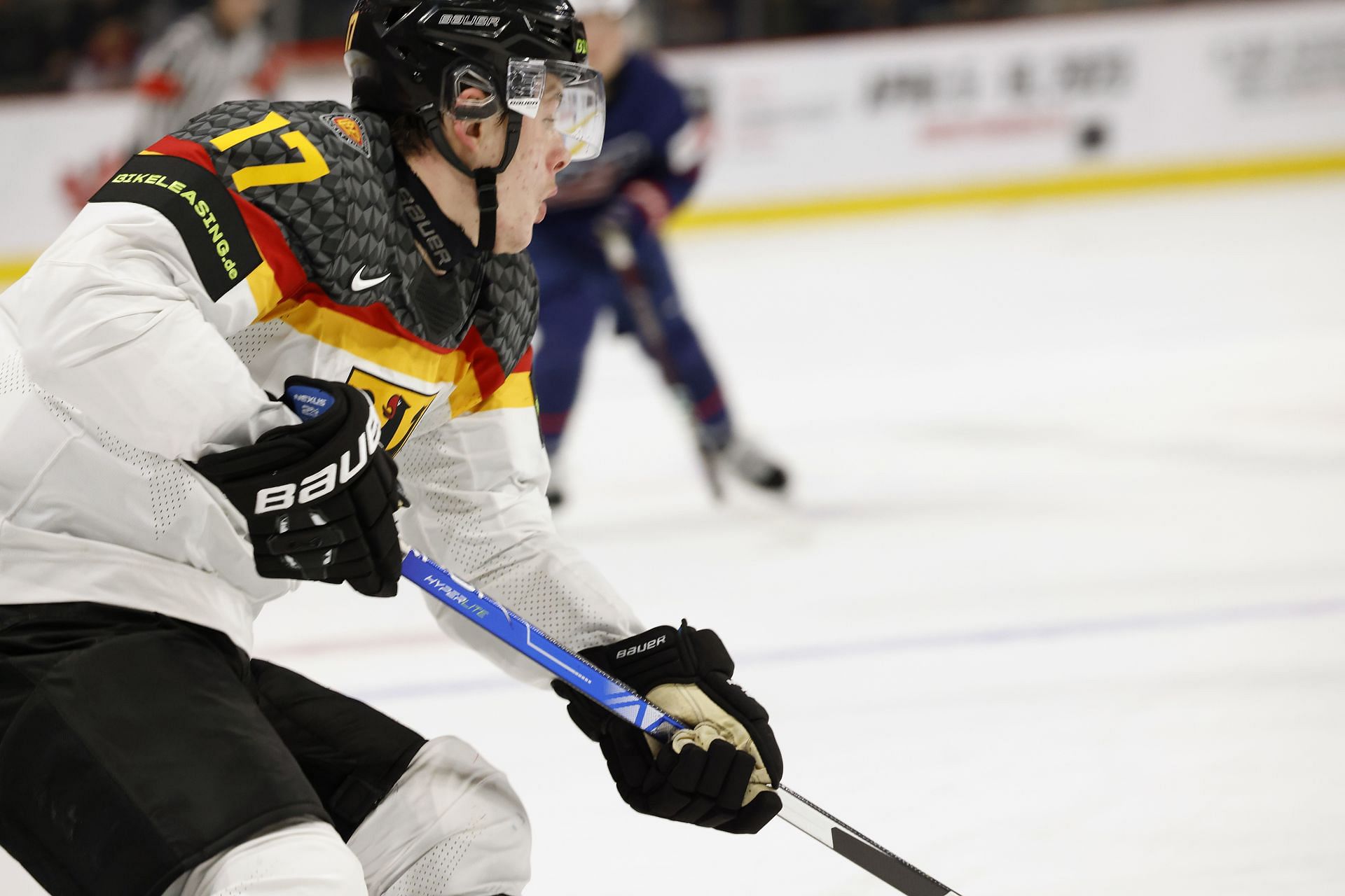 United States v Germany: Quarterfinals - 2023 IIHF World Junior Championship