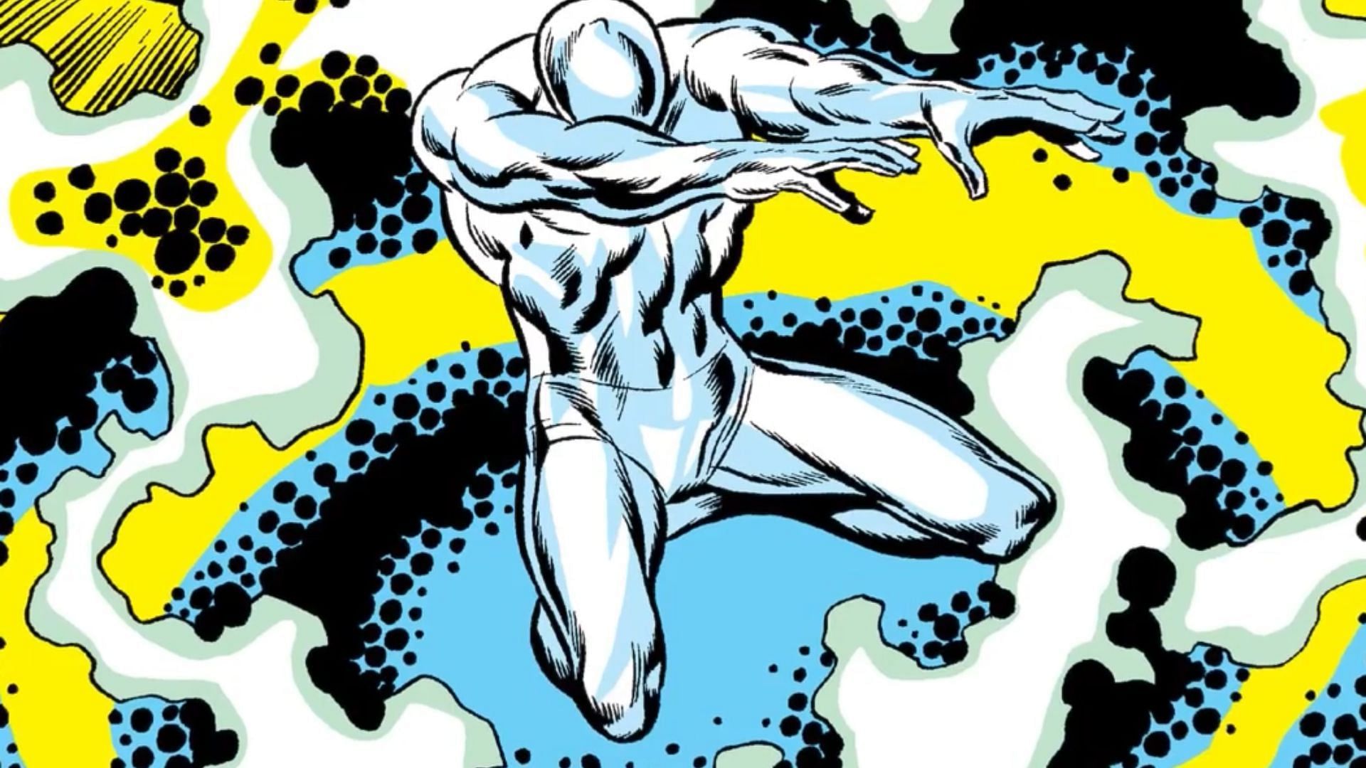 Silver Surfer (Image via Marvel Comics)